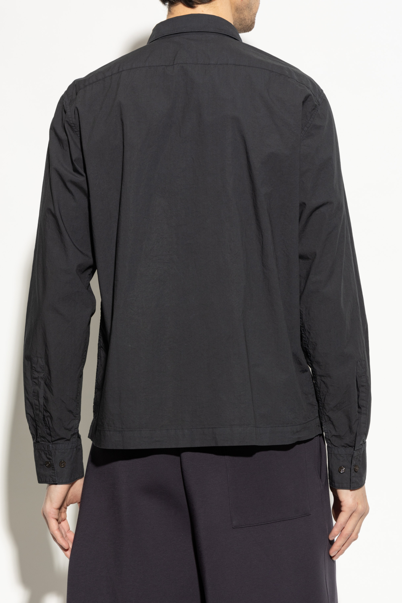 Dries Van Noten Shirt with pocket | Men's Clothing | Vitkac